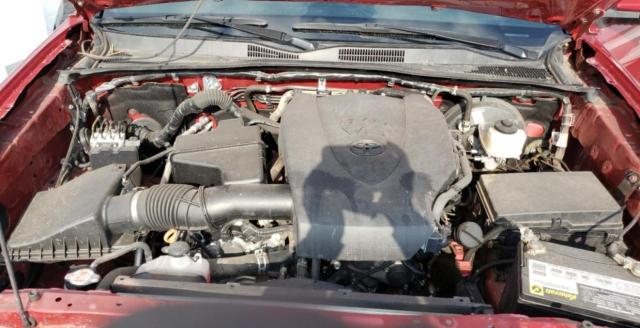 3TMAZ5CN0JM056548 Toyota Tacoma Dou 2018. Фото: 6
