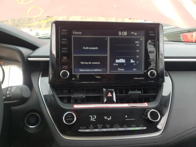 2022 TOYOTA COROLLA CR 7MUBAABG4NV004410