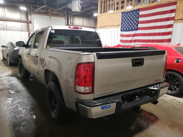 3GTEK13C89G221320 Gmc Sierra K15 2009. Фото: 2