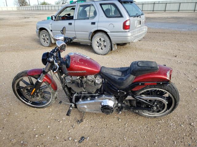 2019 HARLEY-DAVIDSON FXBRS 1HD1YHK25KB028599
