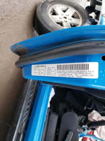 1C4AJWAG8CL112404 Jeep Wrangler S 2012. Фото: 9