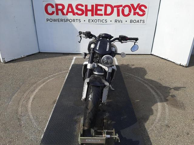 2020 TRIUMPH MOTORCYCLE ROCKET 3 R SMTG11JX5LT993268