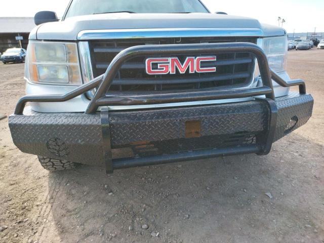 3GTRKVE3XAG162698 Gmc Sierra K15 2010. Фото: 8