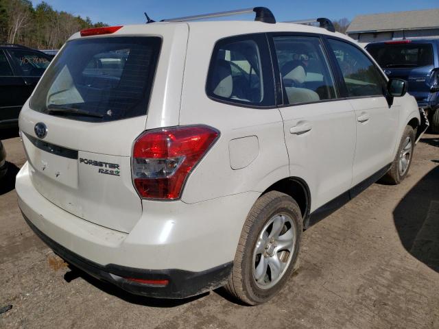 JF2SJAACXEH510502 Subaru Forester 2 2014. Фото: 3