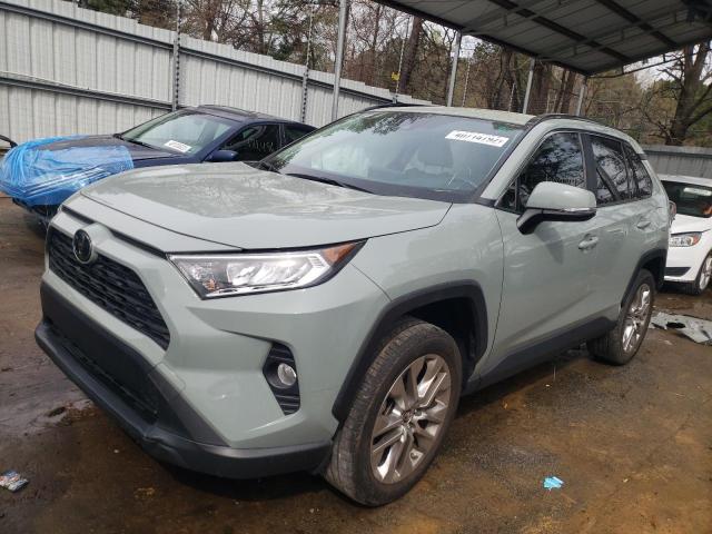 2019 TOYOTA RAV4 XLE P JTMC1RFV8KD506026