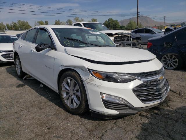 2020 CHEVROLET MALIBU LT 1G1ZD5ST7LF115253