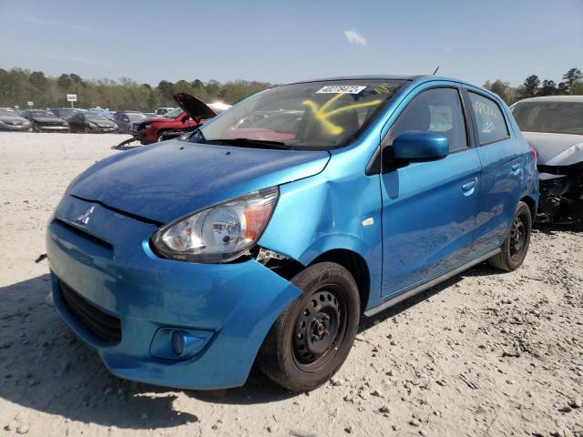 2015 MITSUBISHI MIRAGE DE ML32A3HJXFH001867