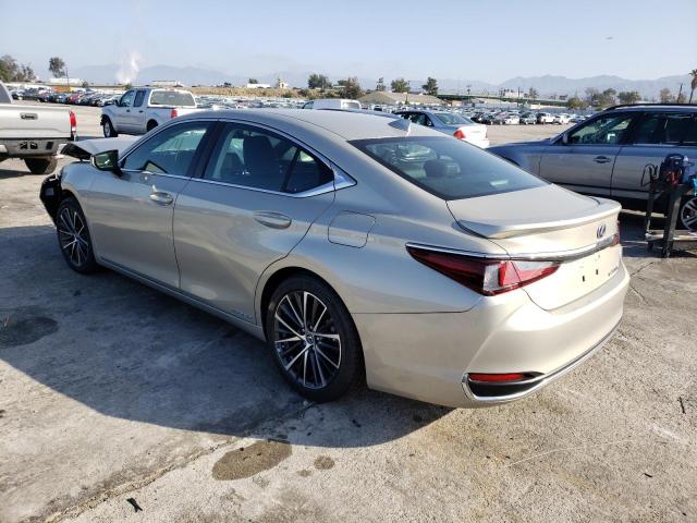 2022 LEXUS ES300H 58ADA1C19NU015741