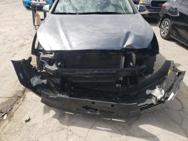 5NPE24AF7JH612940 Hyundai Sonata Se 2018. Фото: 8