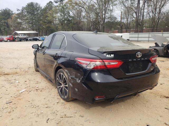2019 TOYOTA CAMRY L 4T1B11HK7KU831987