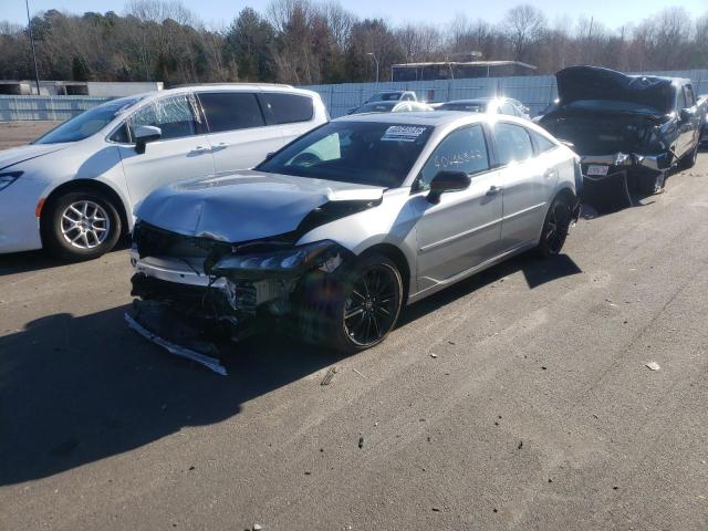 2022 TOYOTA AVALON NIG 4T1EA1AB0NU011035