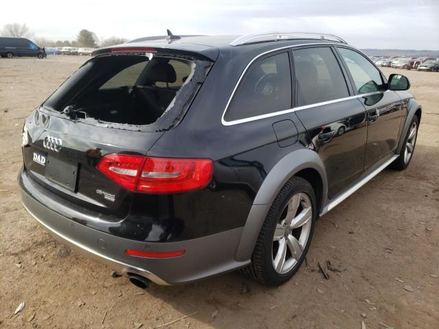 2015 AUDI A4 ALLROAD WA1UFAFL0FA031835
