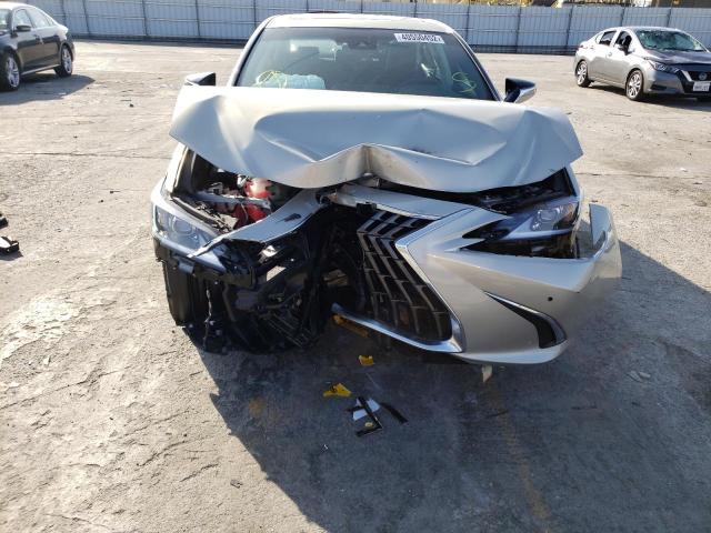 2022 LEXUS ES300H 58ADA1C19NU015741
