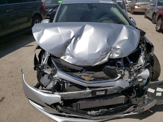 2018 CHEVROLET CRUZE LT 1G1BE5SM3J7202937