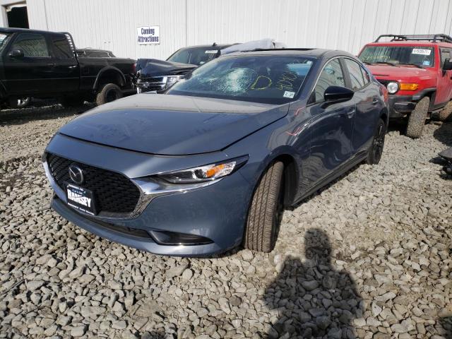 2022 MAZDA 3 PREFERRE JM1BPACL1N1509354