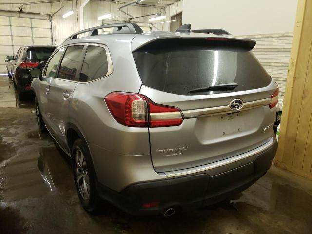 2020 SUBARU ASCENT PRE 4S4WMABDXL3437412