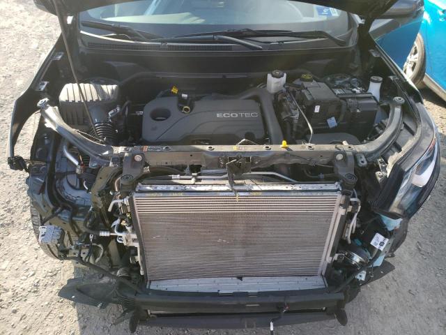 3GNAXUEV6ML319723 Chevrolet Equinox Lt 2021. Фото: 6