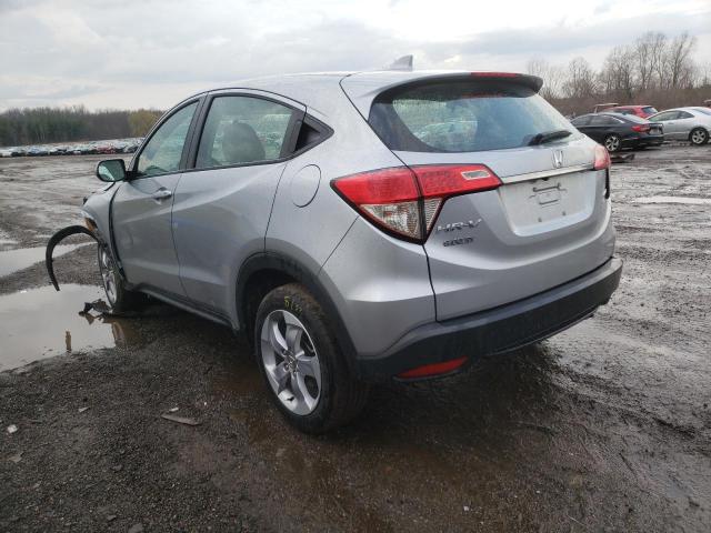 2020 HONDA HRV 3CZRU6H31LG700133