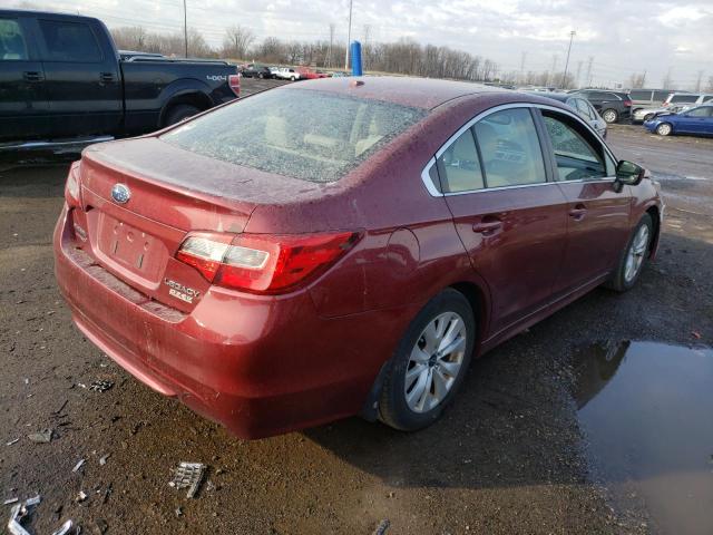 4S3BNAC63F3015051 Subaru Legacy 2.5 2015. Фото: 3