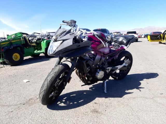 2012 YAMAHA FZ6 R JYARJ18E1CA008645