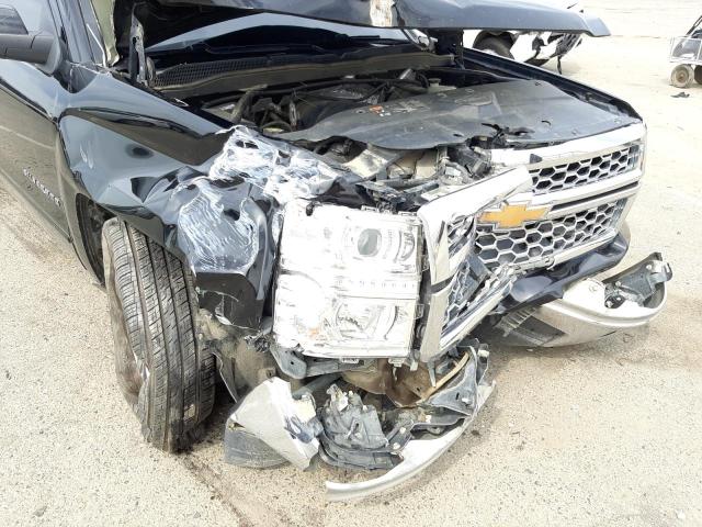 2015 CHEVROLET SILVRDO LT 3GCPCREC0FG420679