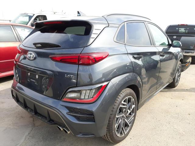 2022 HYUNDAI KONA N LIN KM8K33A36NU842718