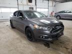 2016 FORD  FUSION