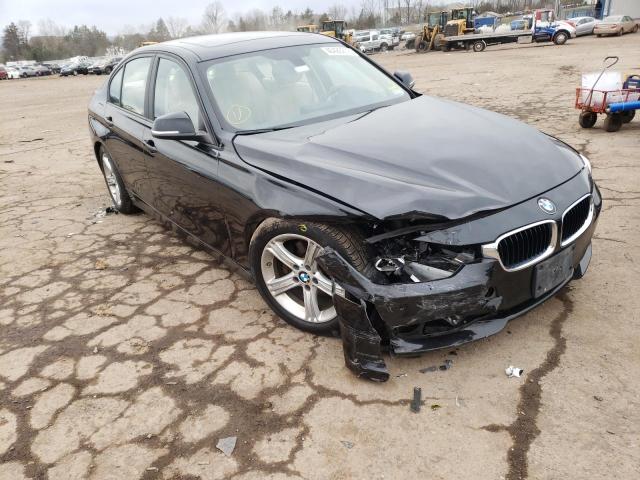 WBA3B3G57ENR82109 Bmw 328 Xi 2014
