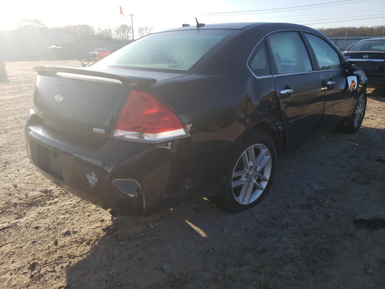 2013 Chevrolet Impala Ltz VIN: 2G1WC5E3XD1244369 Lot: 65119134