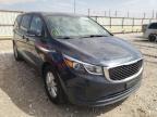 2017 KIA  SEDONA