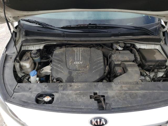 2015 KIA SEDONA L KNDMA5C10F6048376