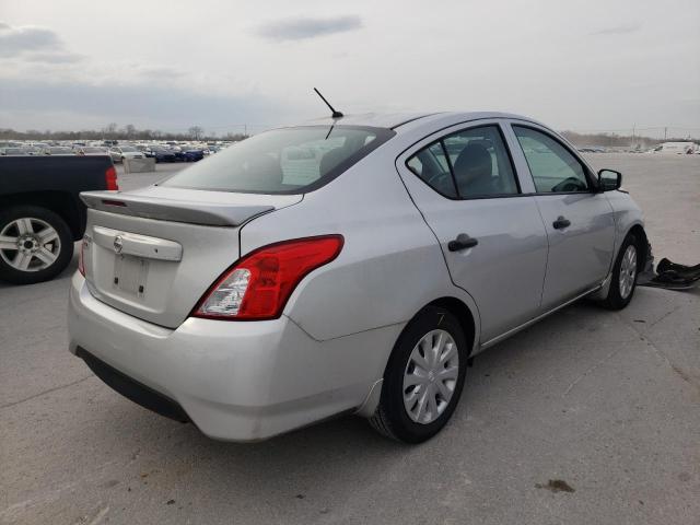 2017 NISSAN VERSA S 3N1CN7AP7HL827692