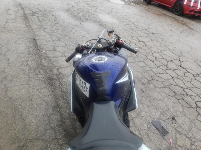 2005 SUZUKI GSX-R1000 JS1GT76A052104928