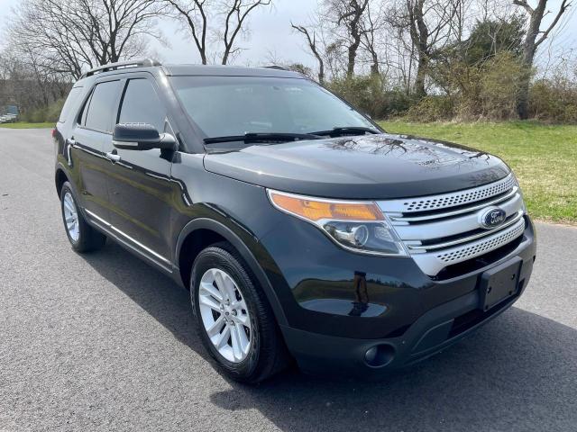1FM5K8D80EGB96255 Ford Explorer X 2014