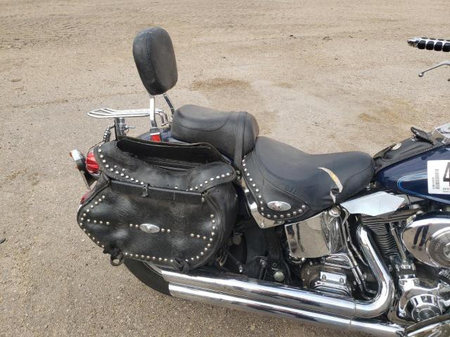 2005 HARLEY-DAVIDSON FLSTCI 1HD1JHB495Y100637