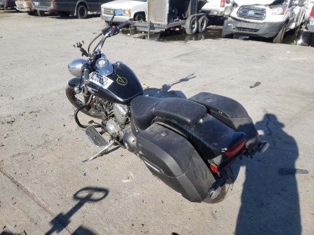 2009 YAMAHA XVS650 C JYAVM01Y29A015004