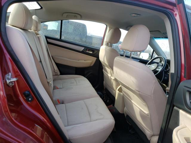 4S3BNAC63F3015051 Subaru Legacy 2.5 2015. Фото: 5