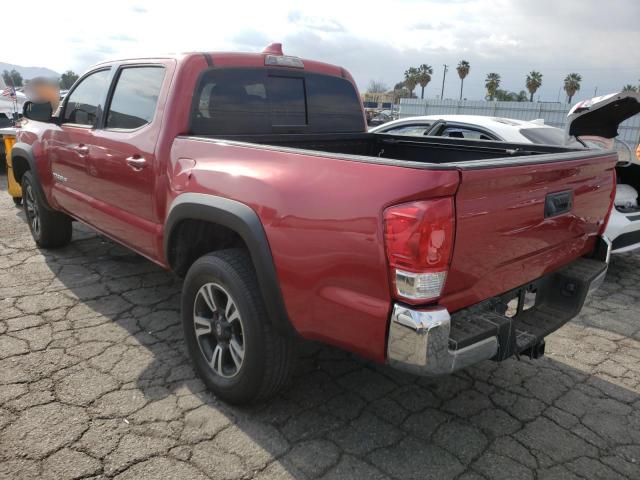 3TMAZ5CN0JM056548 Toyota Tacoma Dou 2018. Фото: 2