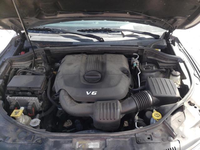 1C4RDJAG9FC861164 Dodge Durango Sx 2015. Фото: 6