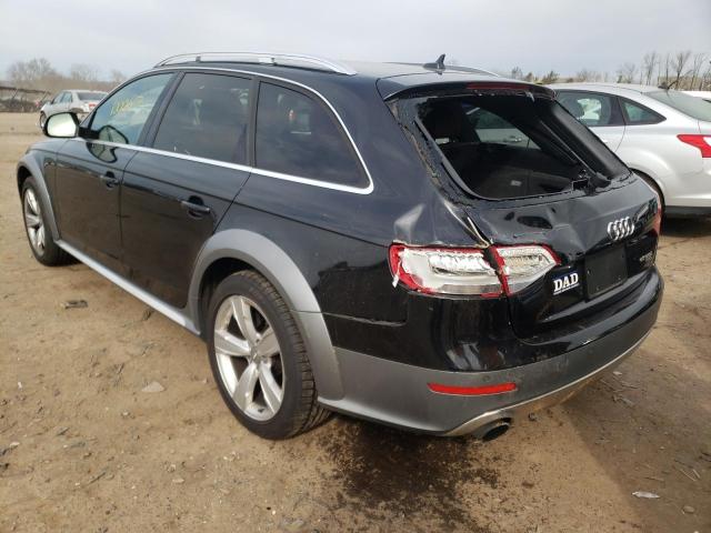 2015 AUDI A4 ALLROAD WA1UFAFL0FA031835