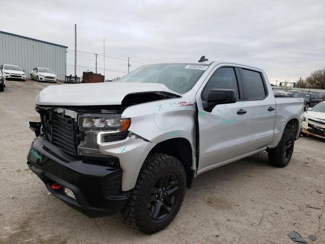 2021 CHEVROLET SILVRDO LT 3GCPYFED2MG395774