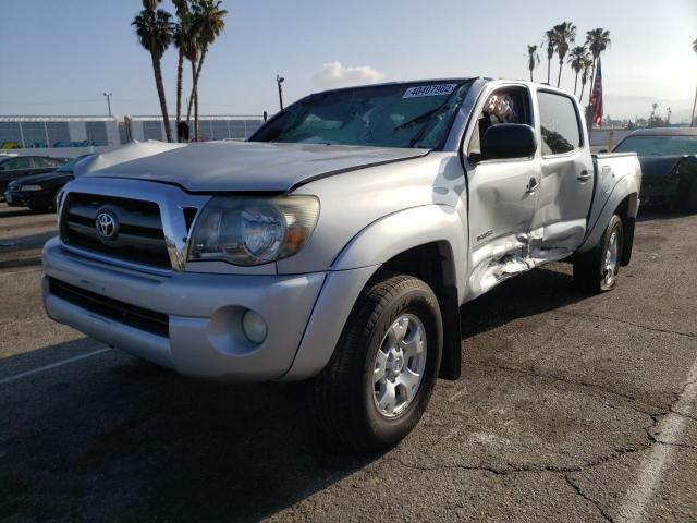 3TMJU62N79M073364 Toyota Tacoma Dou 2009. Фото: 1