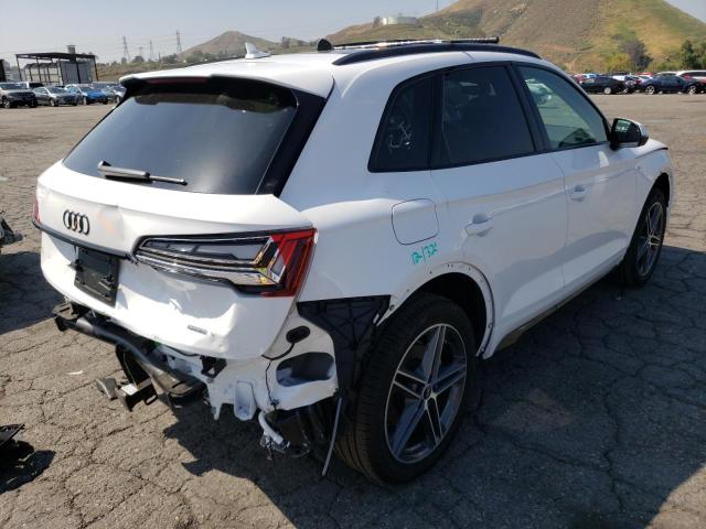 2022 AUDI Q5 WA1E2BFY8N2022679