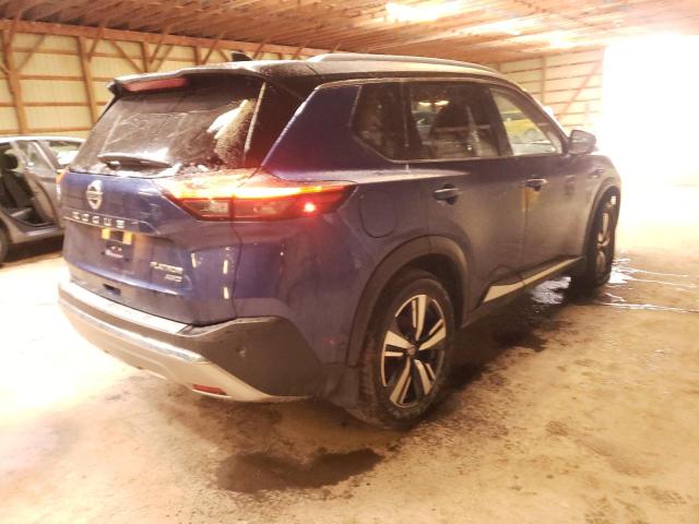 2021 NISSAN ROGUE PLAT JN8AT3DD0MW316189