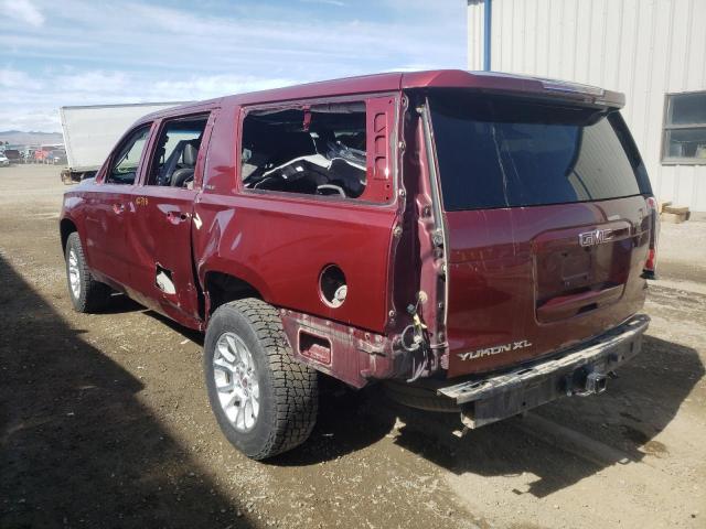 1GKS2GKC7GR380287 GMC Yukon Xl K1500 Slt
