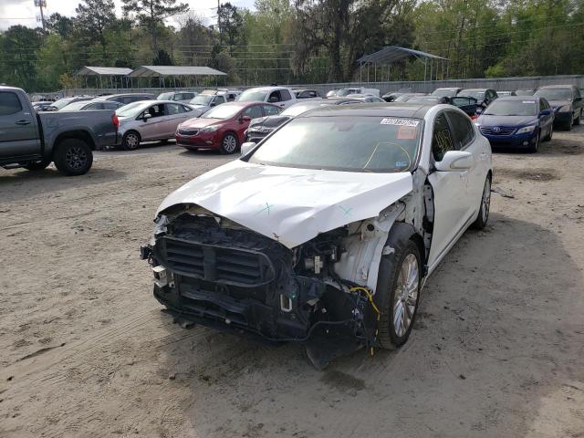 2016 KIA K900 KNALW4D49G6031932