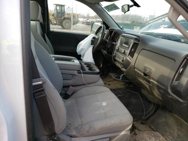 2017 CHEVROLET 1500 SILVE 1GCNCNEH8HZ383573