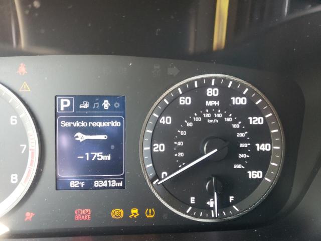 5NPE24AFXGH408884 Hyundai Sonata Se 2016. Фото: 7