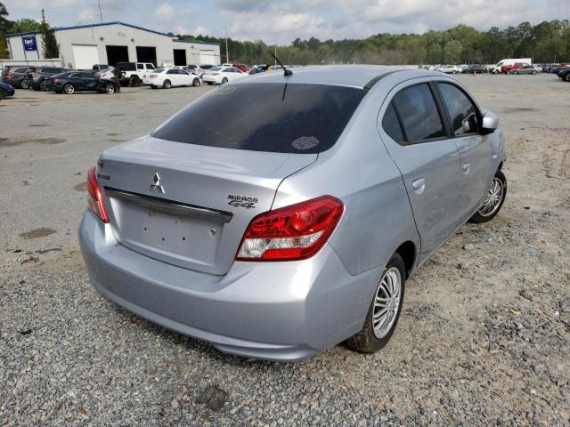 2017 MITSUBISHI MIRAGE ML32F3FJ7HHF12852