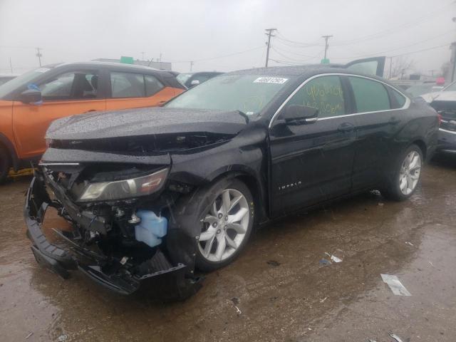 2015 CHEVROLET IMPALA LT 2G1125S33F9101396